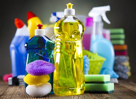Cleaning products supplier